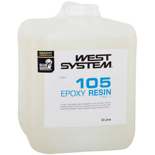 WEST SYSTEM 105 Epoxy Resin
