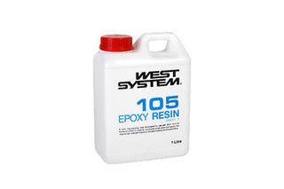 WEST SYSTEM 105 Epoxy Resin