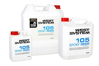 WEST SYSTEM 105 Epoxy Resin