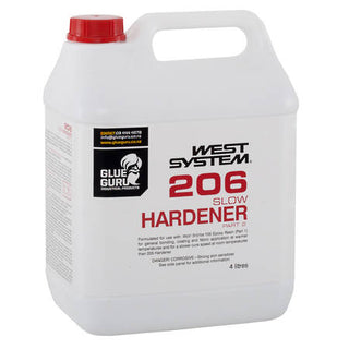 WEST SYSTEM 206 Slow Hardener