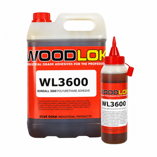 WOODLOK 3600 Fast Liquid Polyurethane