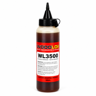 WOODLOK 3500 Liquid Polyurethane Glue