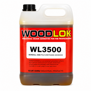 WOODLOK 3500 Liquid Polyurethane Glue