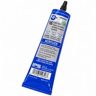 WELD-ON 16 Acrylic Plastic Cement 146ml