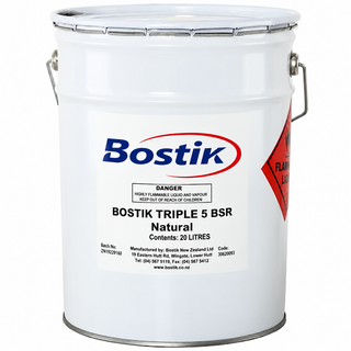 BOSTIK 555 Contact Adhesive Natural 20ltr