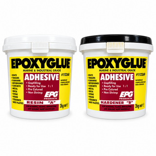 EPG Epoxy Glue 4ltr Kit - 2 x 2ltr Tubs