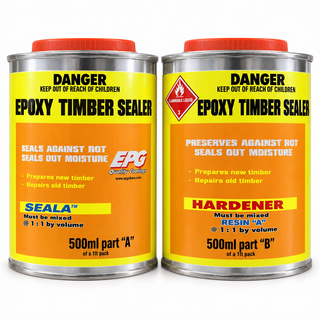 EPG Epoxy Timber Sealer - 2