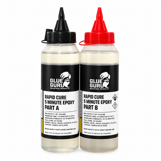 GLUE GURU RAPID CURE Epoxy