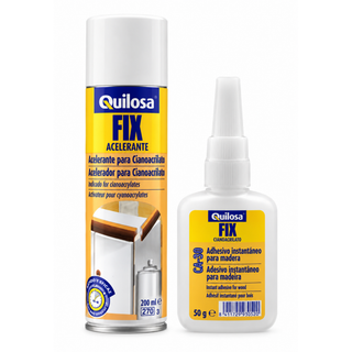 QUILOSA CA Mitrebond Kit:  Aerosol 200ml & CA-30 50gm