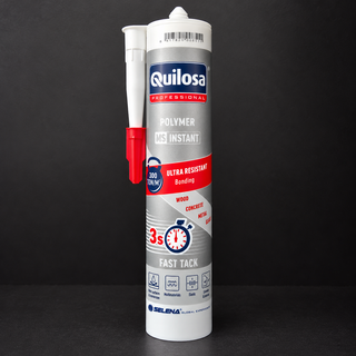 QUILOSA FMS Adhesive - INSTANT BOND!  Low VOC and Greenstar approved