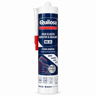 QUILOSA MS35 Adhesive Cartridges/Sausages