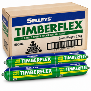 Selleys TimberFlex Sausage 600mL