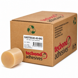 TECBOND CAST-TEC 43mm Hot Melt Slugs