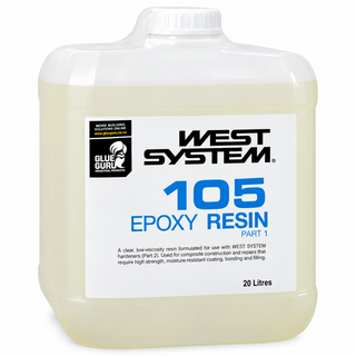 WEST SYSTEM 105 Epoxy Resin