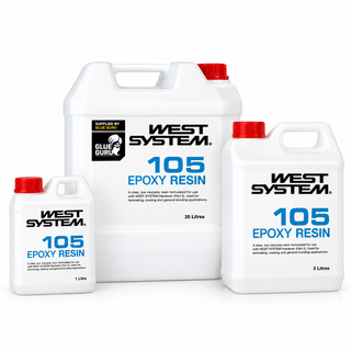 WEST SYSTEM 105 Epoxy Resin