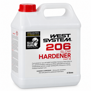 WEST SYSTEM 206 Slow Hardener