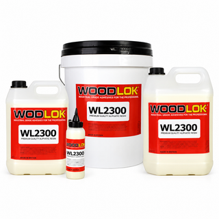 WOODLOK 2300 Premium Aliphatic Resin