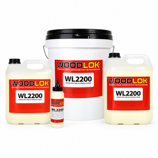 WOODLOK 2200 Aliphatic Resin