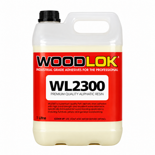 WOODLOK 2300 Premium Aliphatic Resin