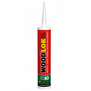WOODLOK 3010 10 min Polyurethane Gel