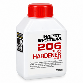 WEST SYSTEM 206 Slow Hardener