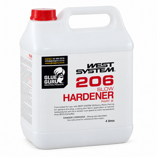WEST SYSTEM 206 Slow Hardener