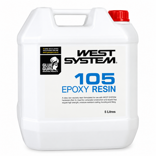 WEST SYSTEM 105 Epoxy Resin