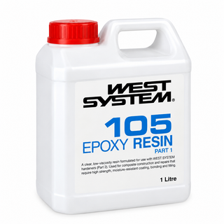WEST SYSTEM 105 Epoxy Resin