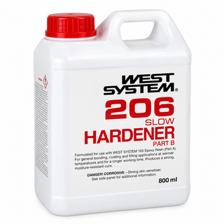 WEST SYSTEM 206 Slow Hardener