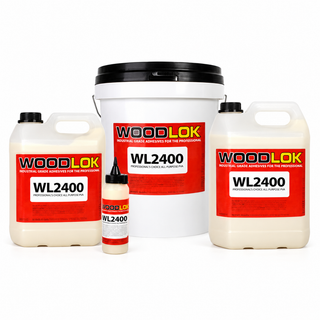WOODLOK 2400 Hardline Aliphatic Resin
