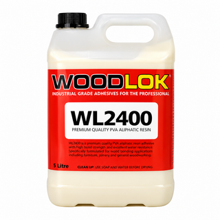 WOODLOK 2400 Hardline Aliphatic Resin