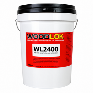 WOODLOK 2400 Hardline Aliphatic Resin